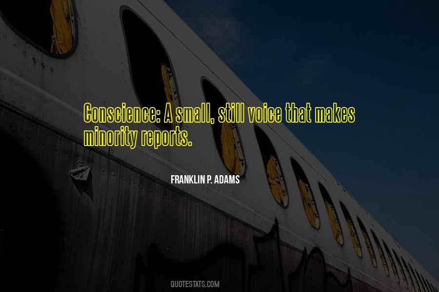 Franklin P. Adams Quotes #1430815