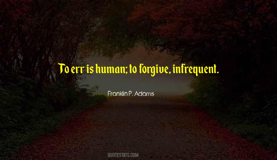 Franklin P. Adams Quotes #172067