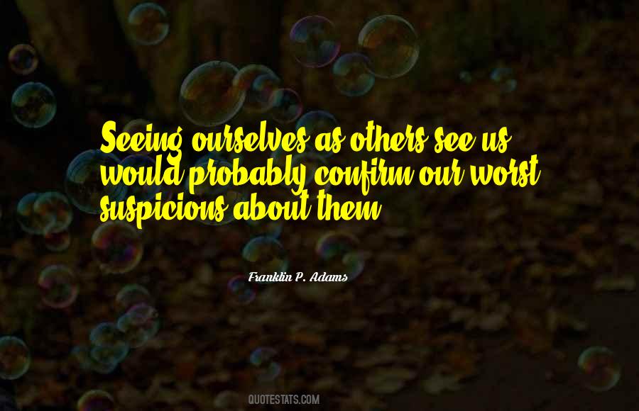 Franklin P. Adams Quotes #30543