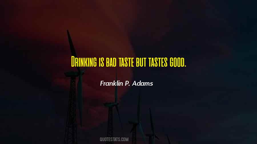 Franklin P. Adams Quotes #630679