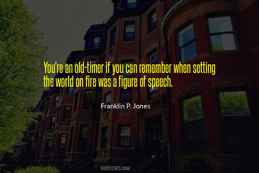 Franklin P. Jones Quotes #1743656