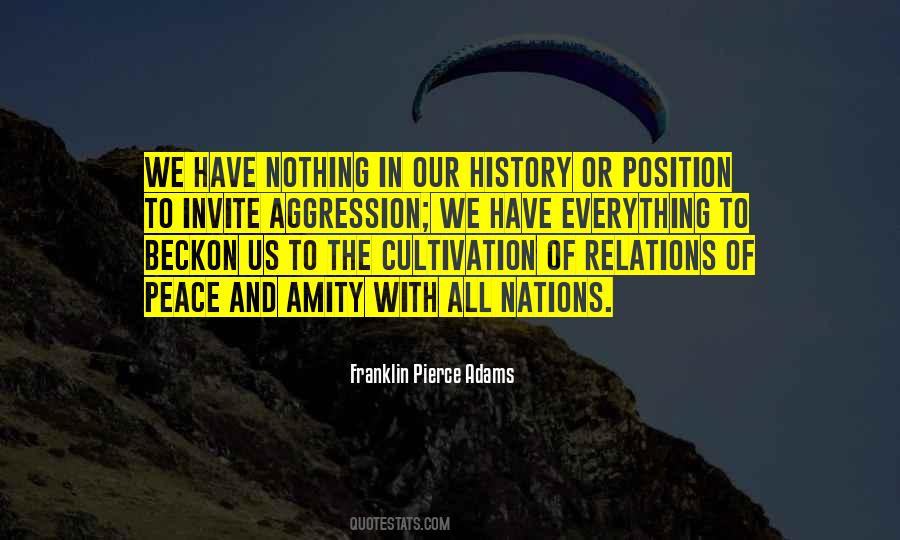 Franklin Pierce Adams Quotes #1272272