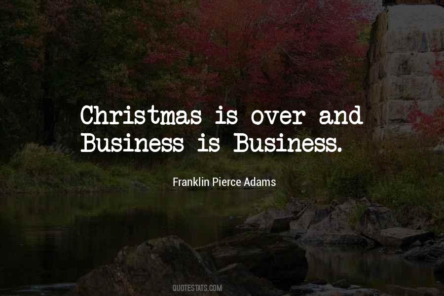 Franklin Pierce Adams Quotes #1547177