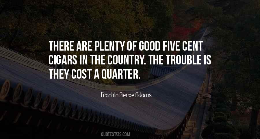 Franklin Pierce Adams Quotes #345503