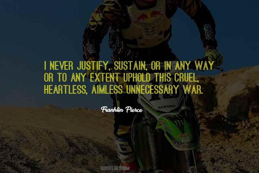 Franklin Pierce Quotes #1191