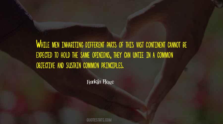 Franklin Pierce Quotes #1280519