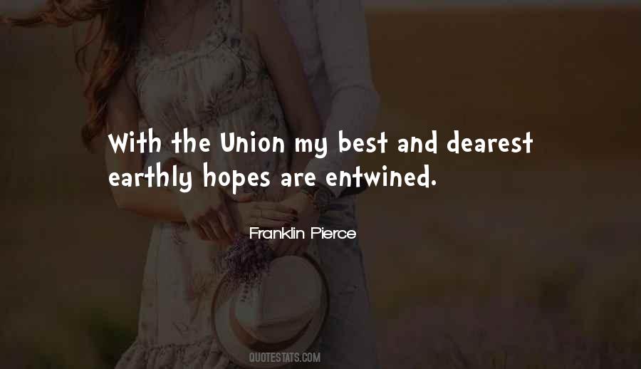 Franklin Pierce Quotes #533418