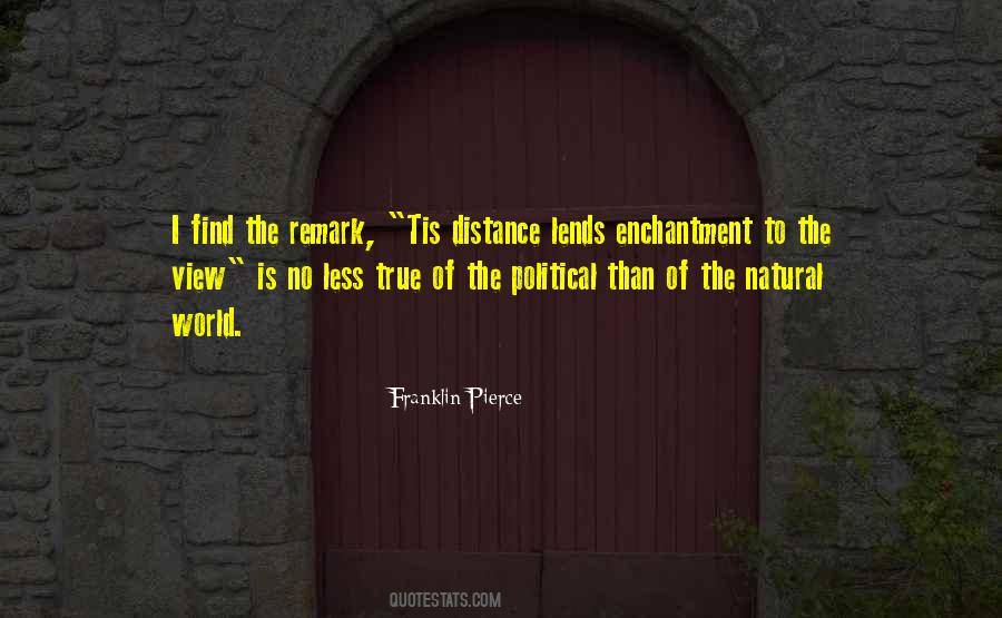 Franklin Pierce Quotes #583627