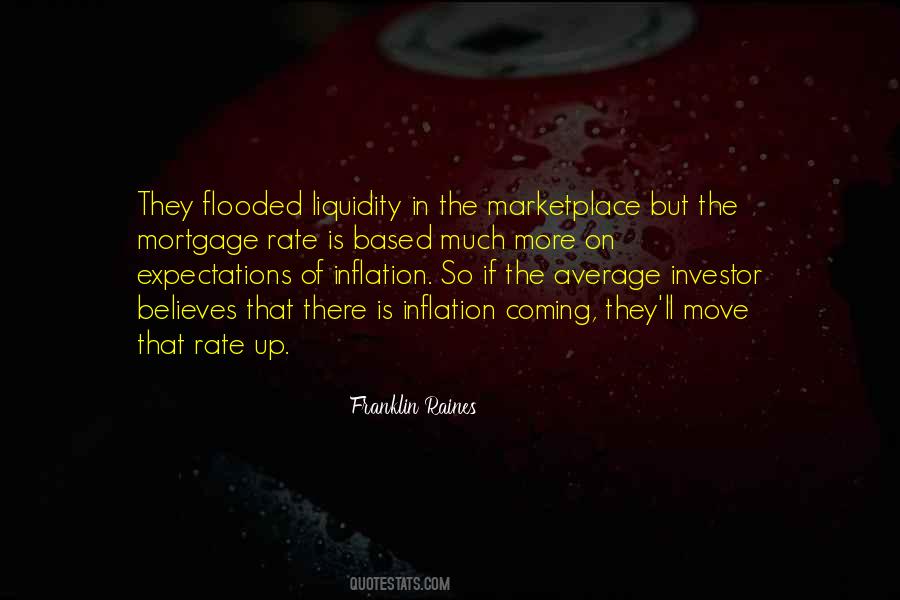 Franklin Raines Quotes #1371297