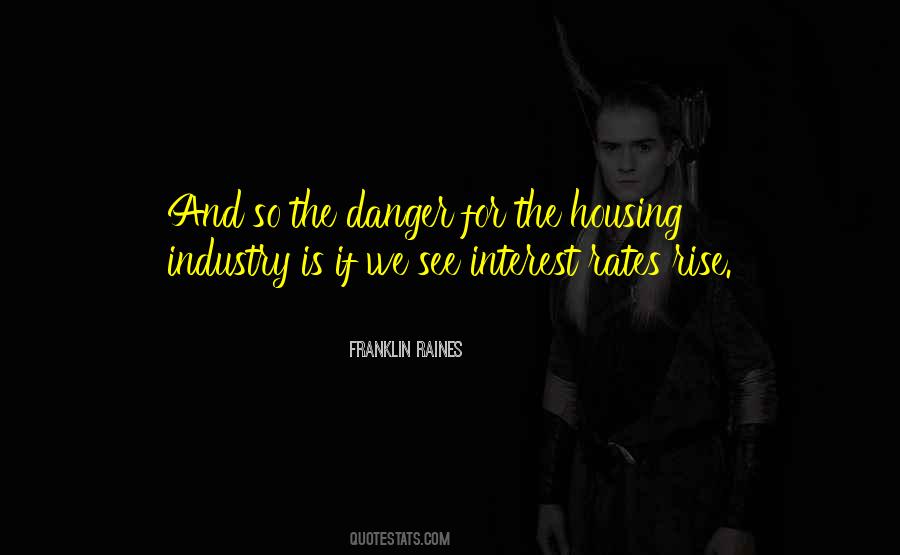 Franklin Raines Quotes #917139