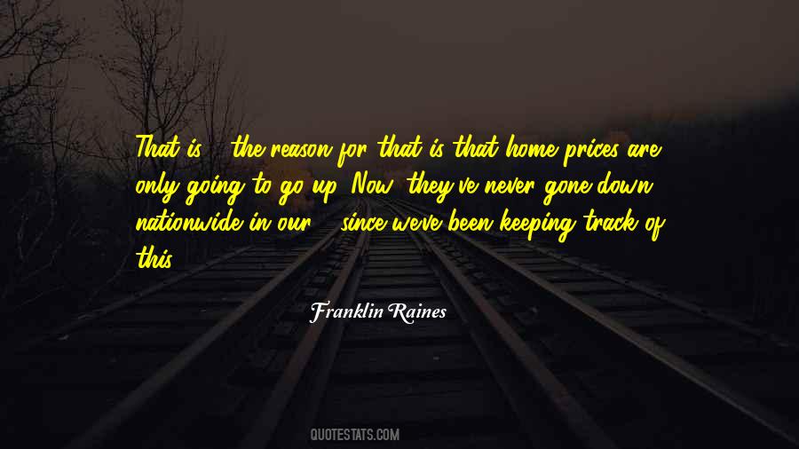 Franklin Raines Quotes #946795