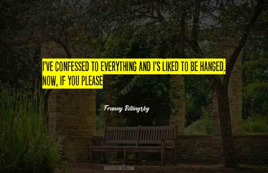 Franny Billingsley Quotes #1058749