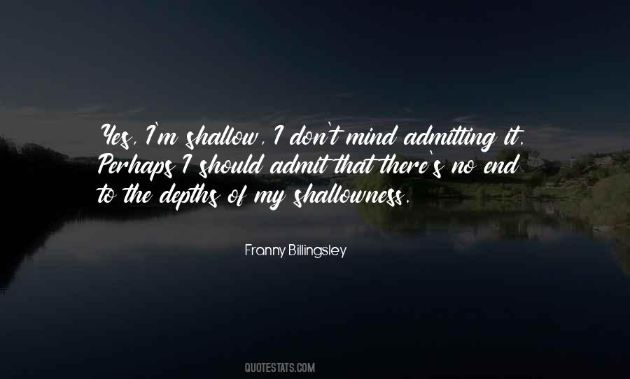 Franny Billingsley Quotes #1316162
