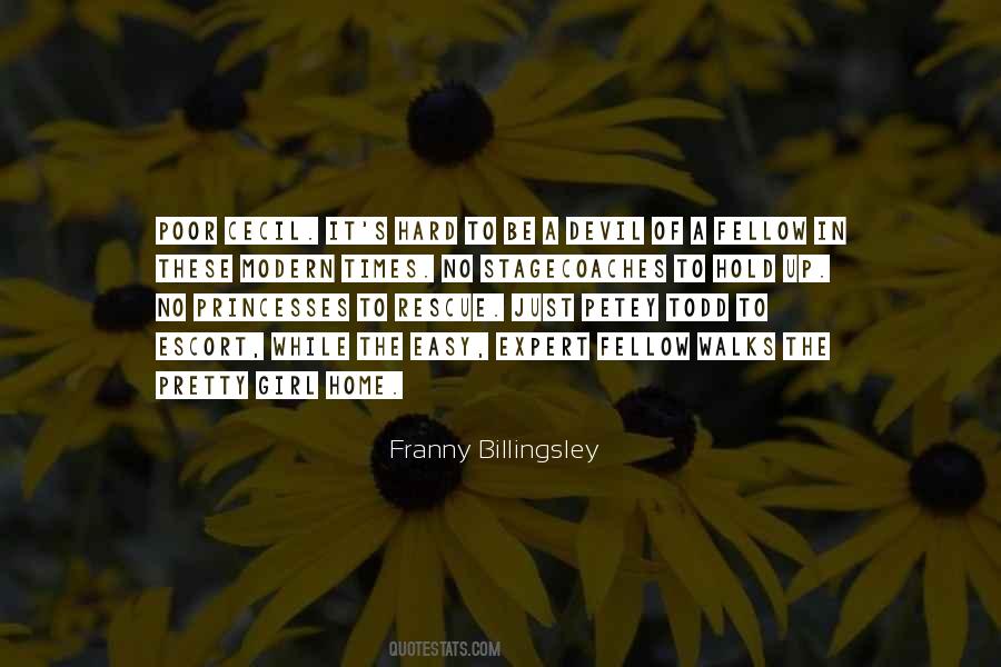 Franny Billingsley Quotes #1752592