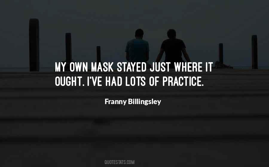 Franny Billingsley Quotes #492010