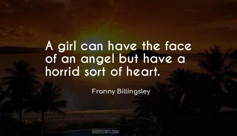Franny Billingsley Quotes #584188