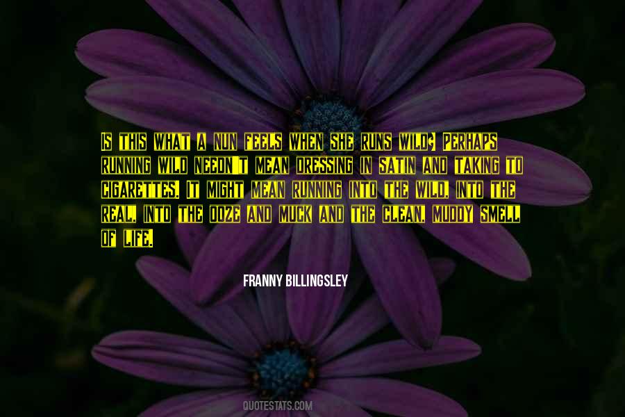 Franny Billingsley Quotes #619055