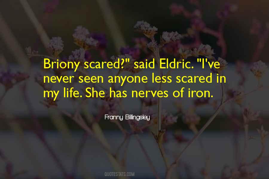 Franny Billingsley Quotes #793855
