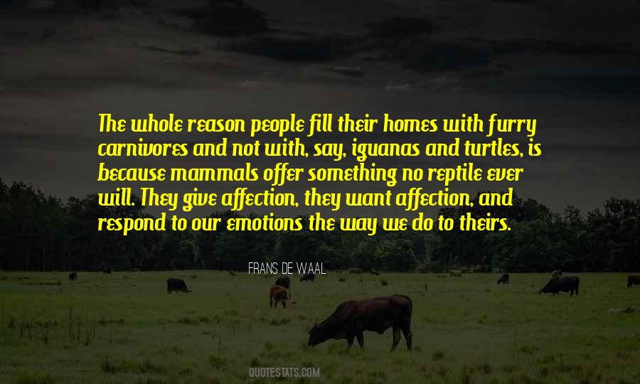 Frans De Waal Quotes #12453