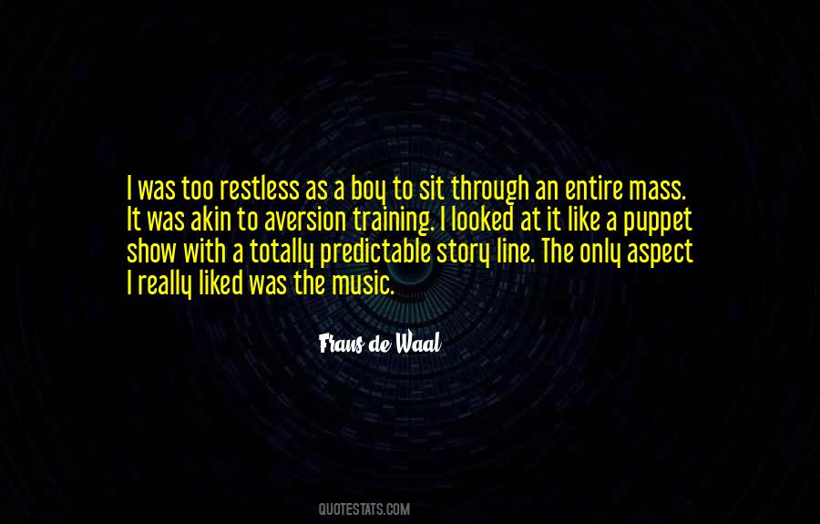 Frans De Waal Quotes #1391003