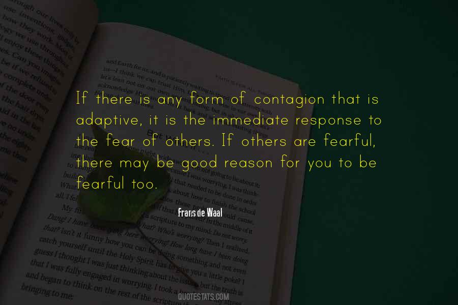 Frans De Waal Quotes #1621801