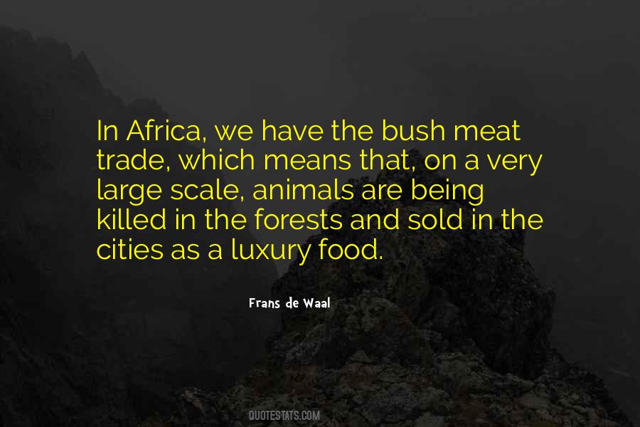 Frans De Waal Quotes #1632941
