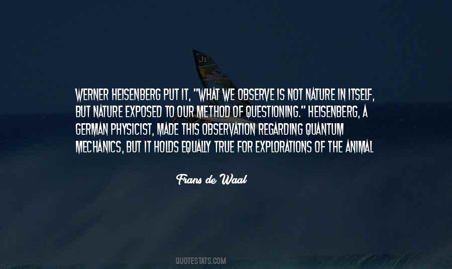 Frans De Waal Quotes #307872