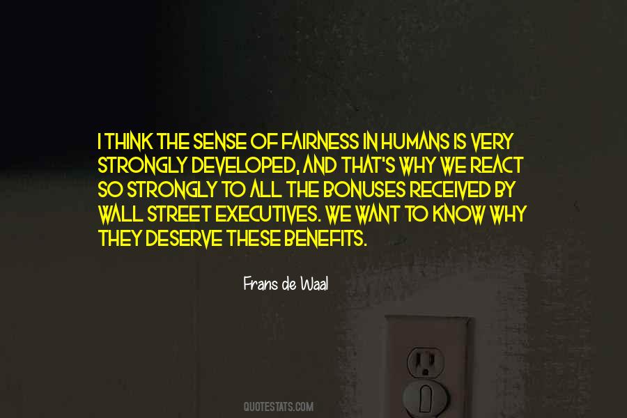 Frans De Waal Quotes #343487