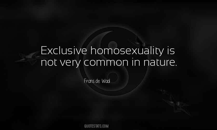 Frans De Waal Quotes #38660