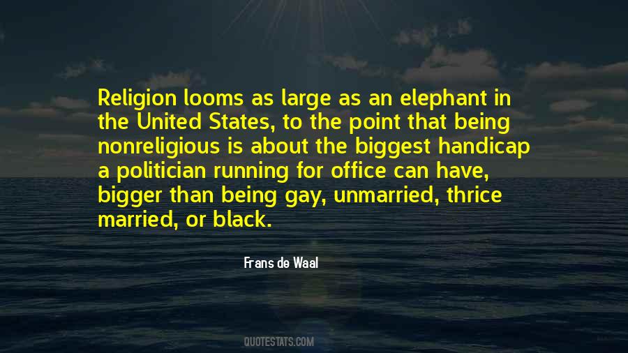 Frans De Waal Quotes #503183