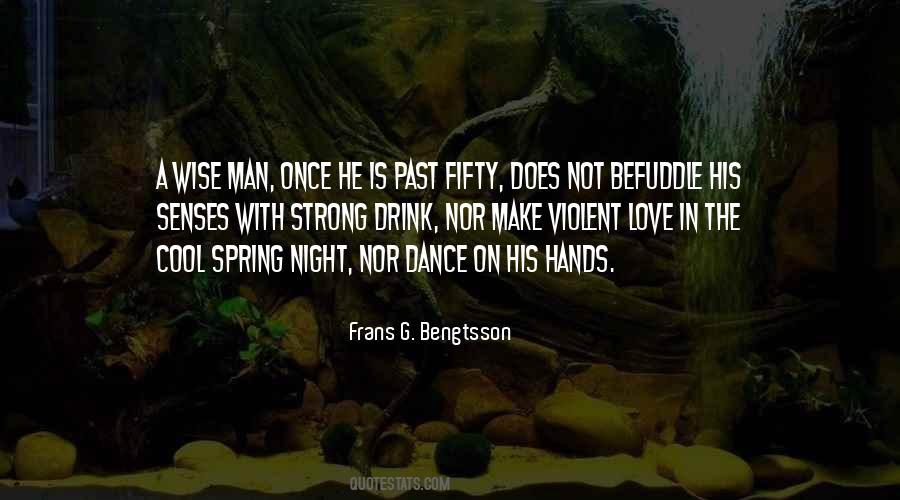 Frans G. Bengtsson Quotes #773817