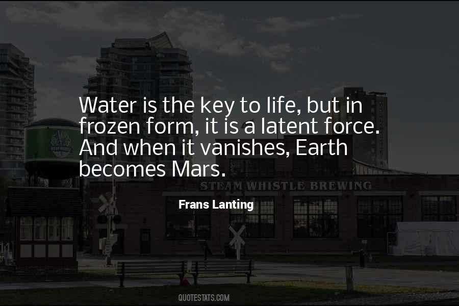 Frans Lanting Quotes #1269674