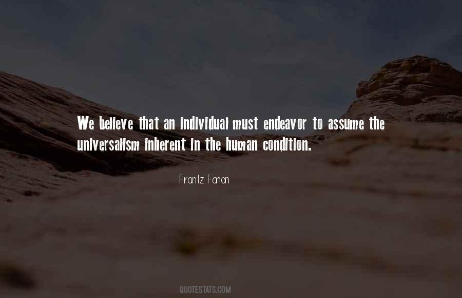 Frantz Fanon Quotes #1067288