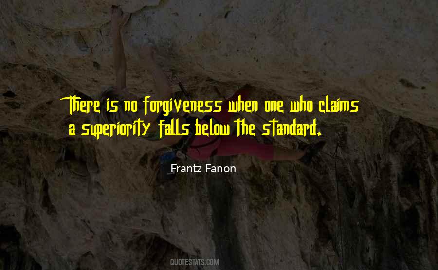 Frantz Fanon Quotes #1260751