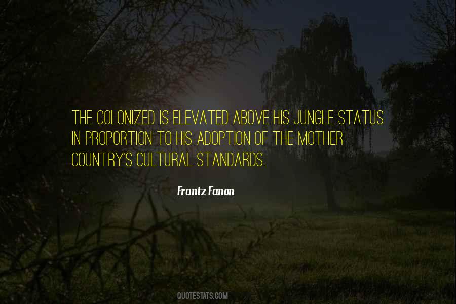 Frantz Fanon Quotes #1317285