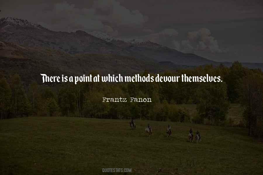 Frantz Fanon Quotes #1766184