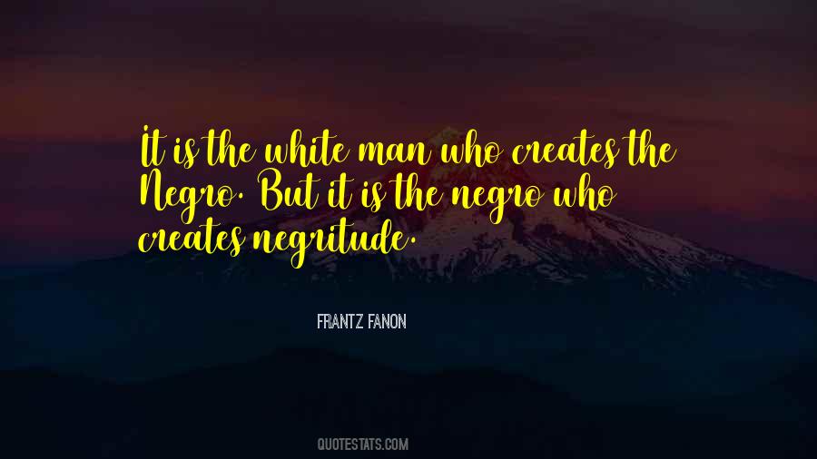 Frantz Fanon Quotes #223443