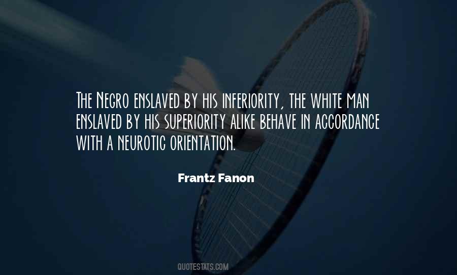 Frantz Fanon Quotes #383958