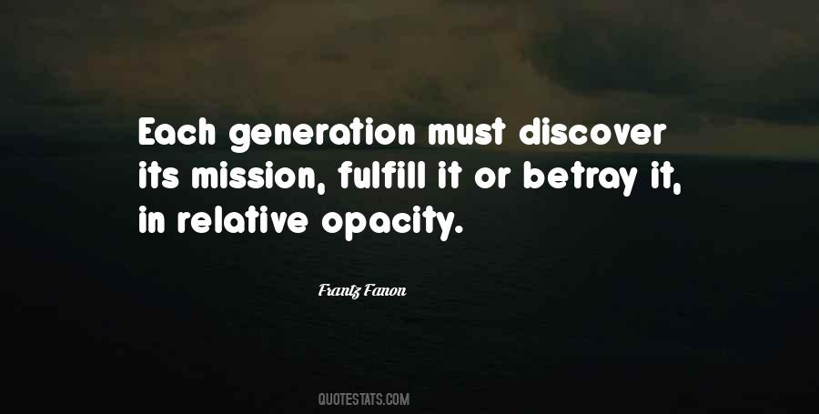 Frantz Fanon Quotes #543190