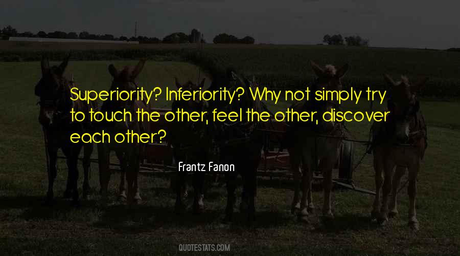 Frantz Fanon Quotes #75037