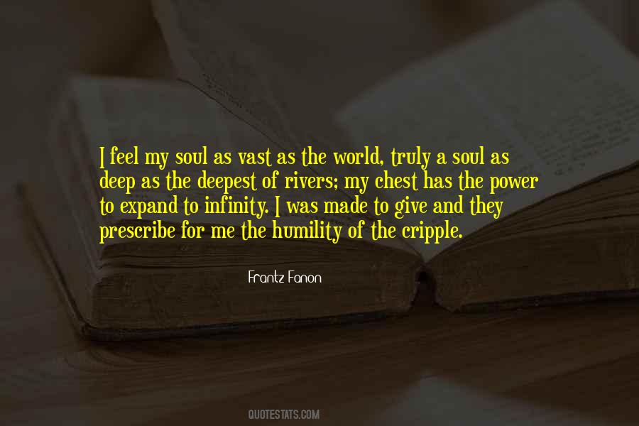 Frantz Fanon Quotes #886891