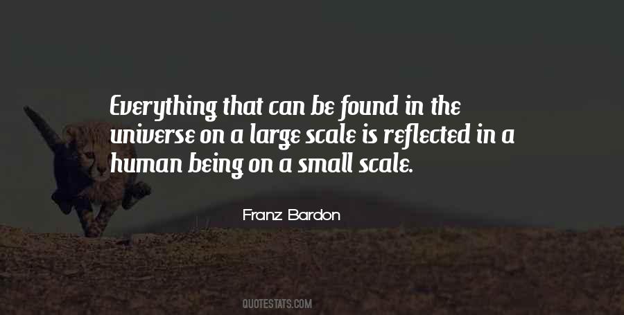 Franz Bardon Quotes #1143848