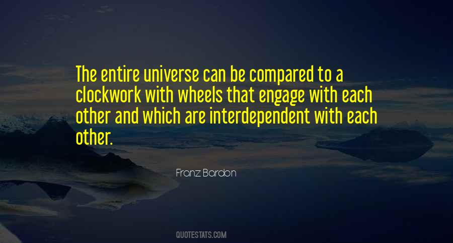 Franz Bardon Quotes #975483