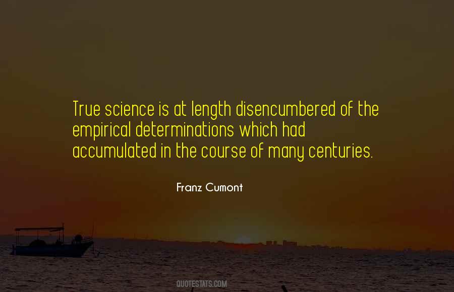 Franz Cumont Quotes #19649