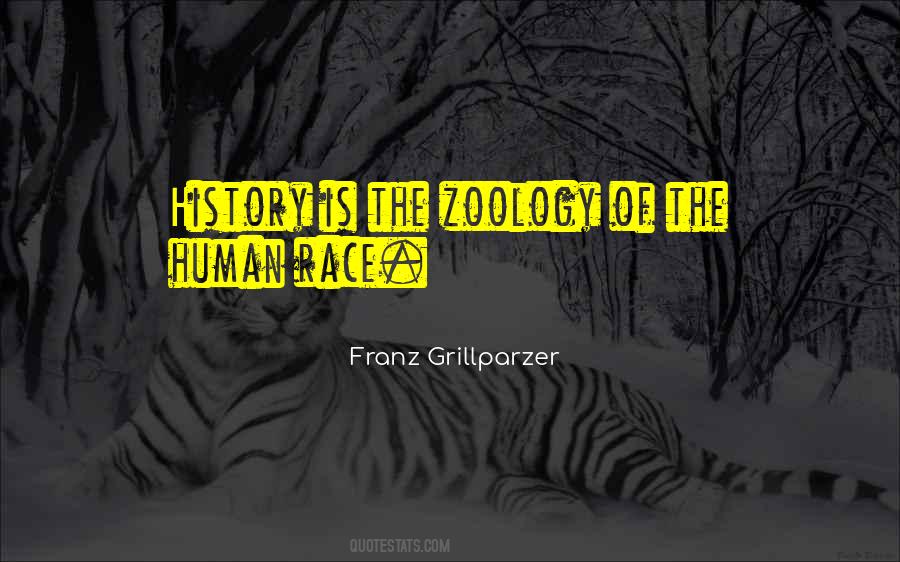 Franz Grillparzer Quotes #101225