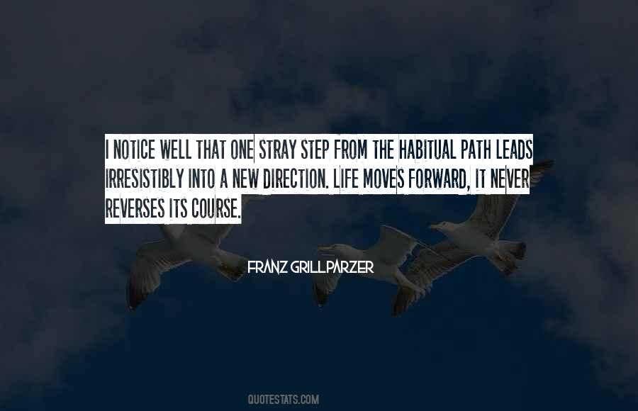 Franz Grillparzer Quotes #1329496