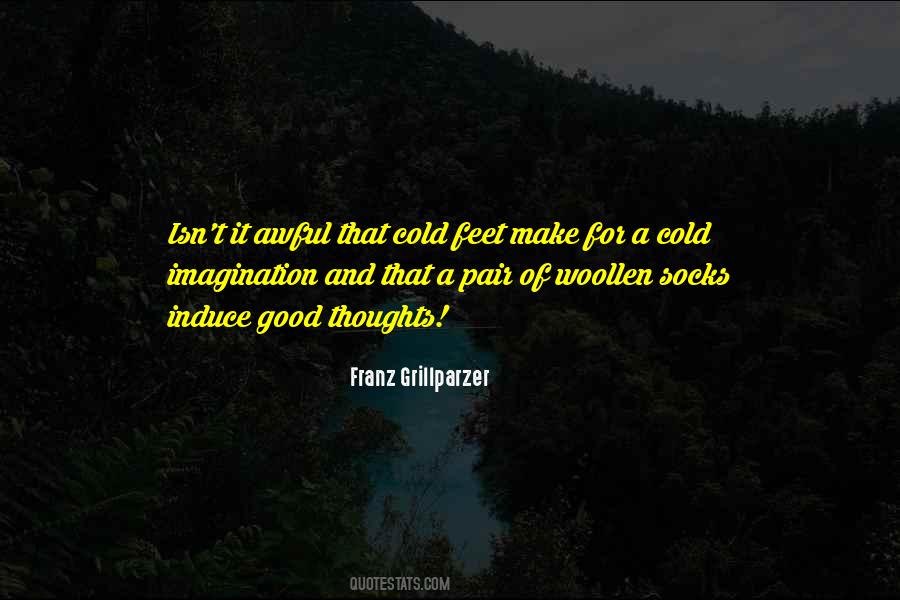Franz Grillparzer Quotes #1711981