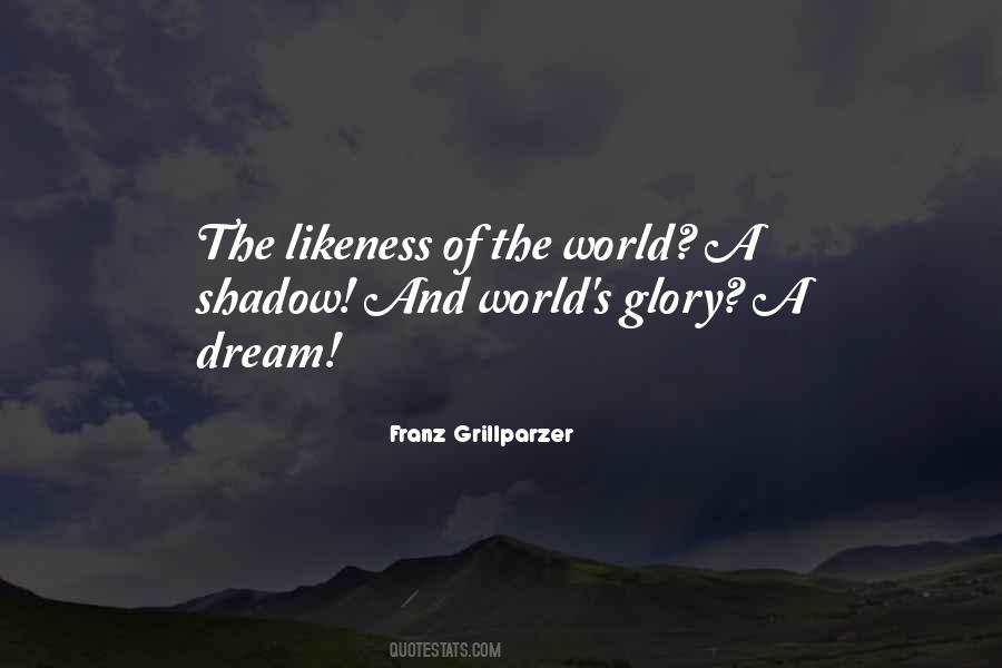 Franz Grillparzer Quotes #783538