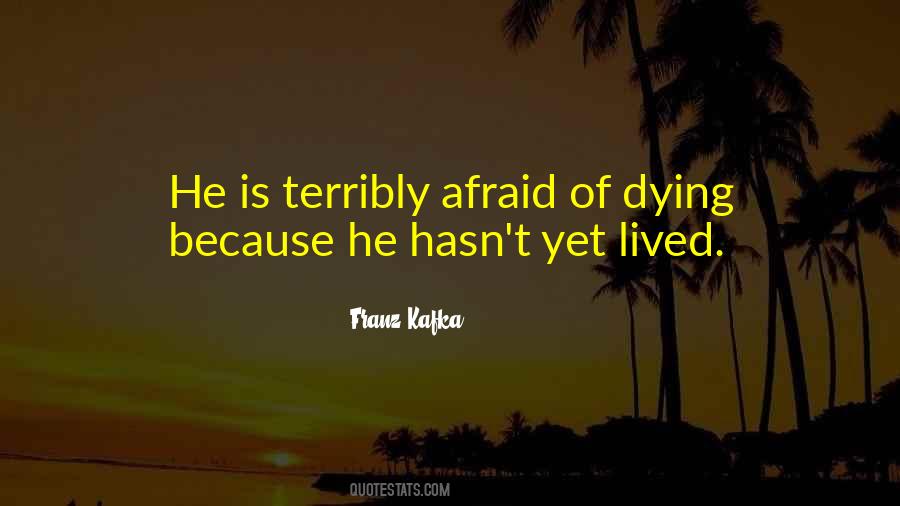 Franz Kafka Quotes #110193