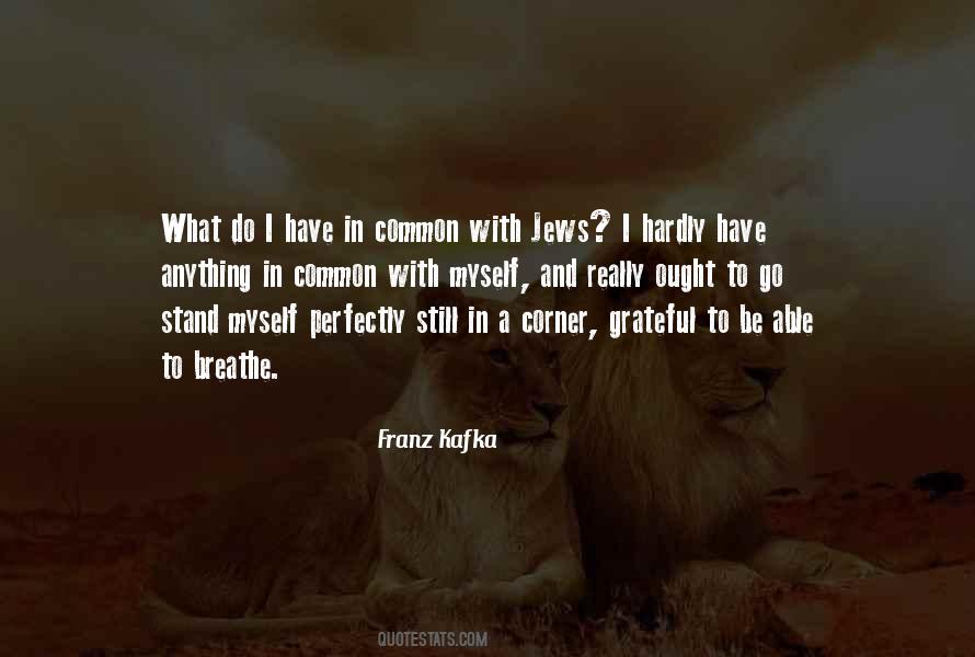 Franz Kafka Quotes #1284330